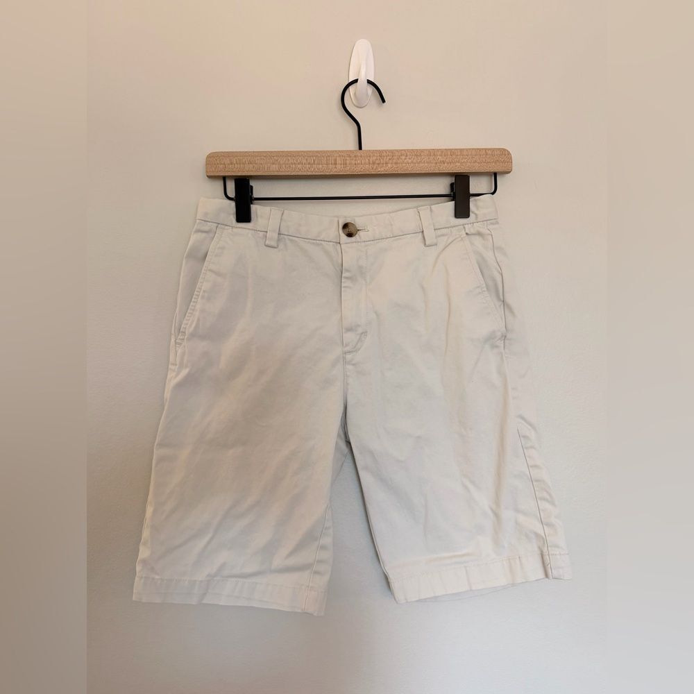 Vineyard Vines Boys Chino Shorts - Size 16